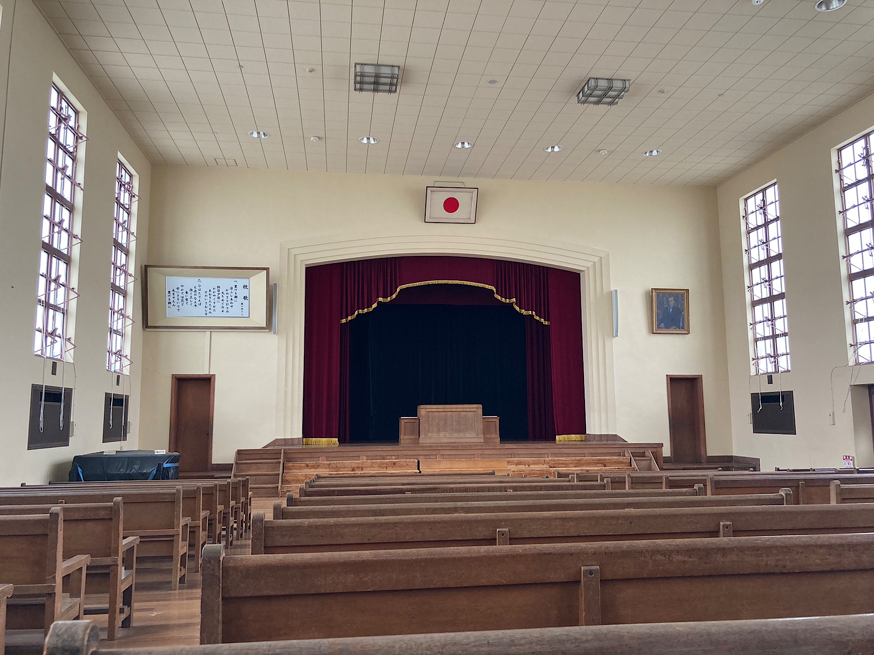 大礼堂