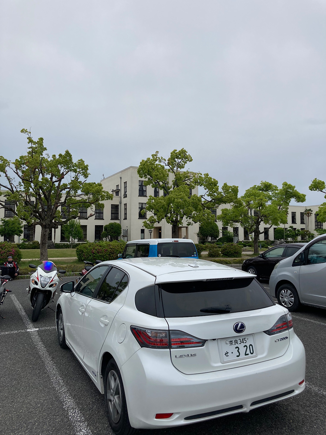 开车上学，呆唯都羡慕疯了