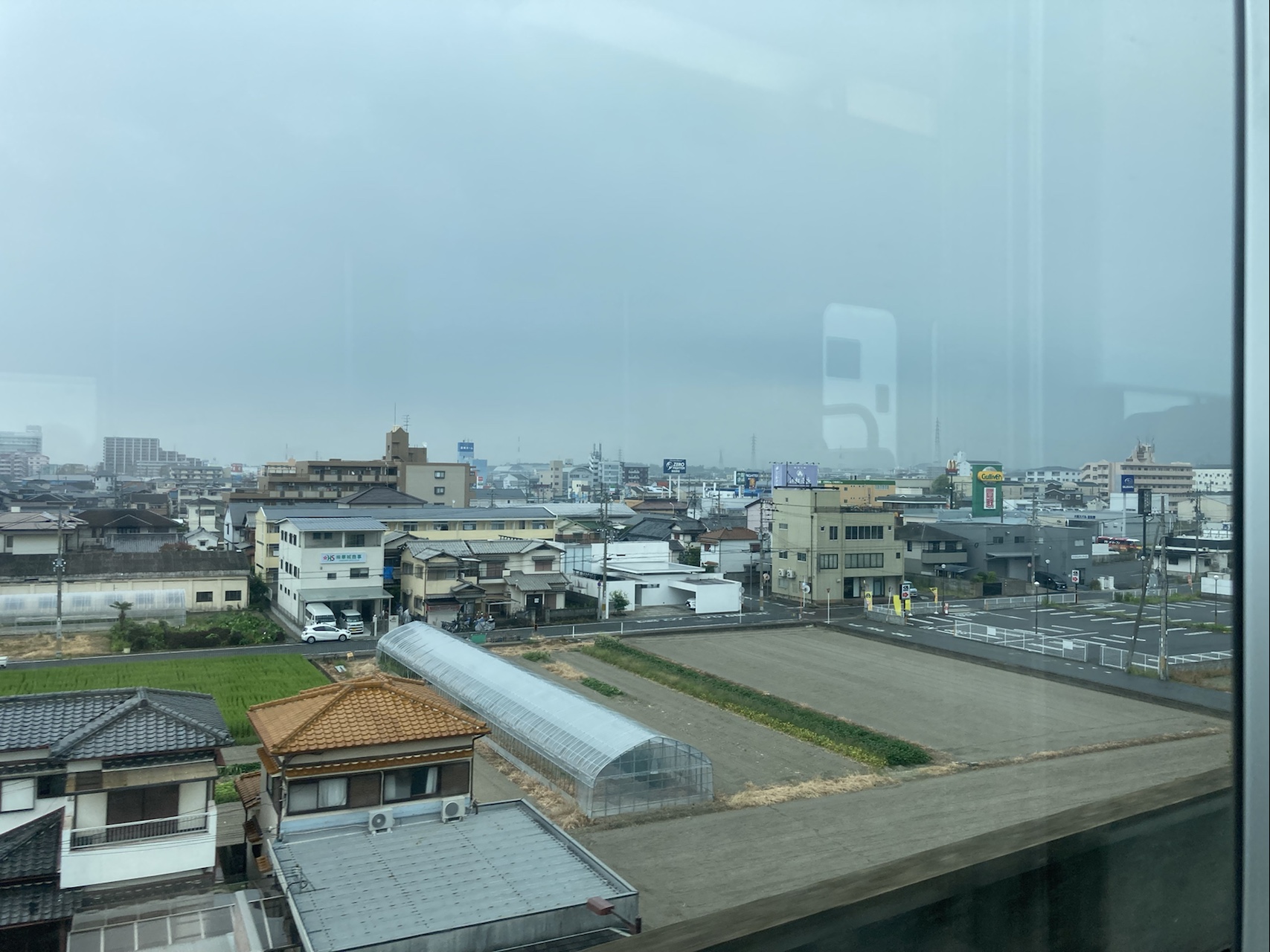 回家